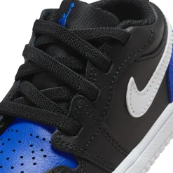Jordan 1 Low Alt Black Royal Toe Td