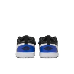 Jordan 1 Low Alt Black Royal Toe Td