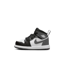 Jordan 1 Mid Iron Grey TD