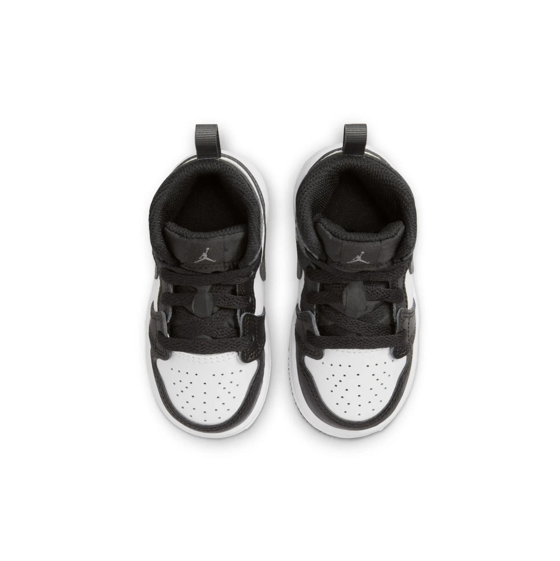 Jordan 1 Mid Iron Grey TD