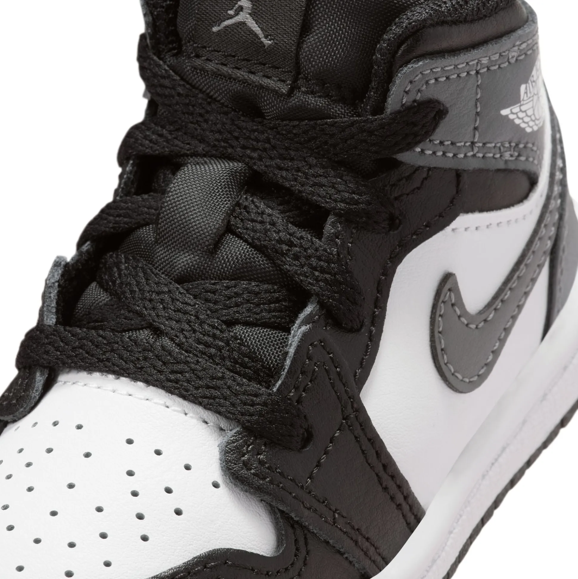 Jordan 1 Mid Iron Grey TD