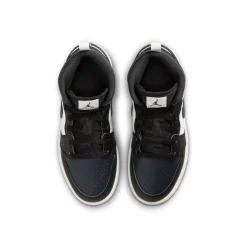 Jordan 1 Mid Off Noir Toe PS