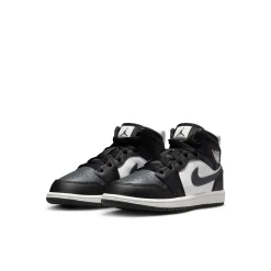 Jordan 1 Mid Off Noir Toe PS