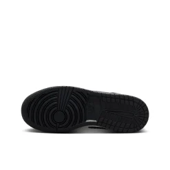 Jordan 1 Mid Off Noir Toe Gs