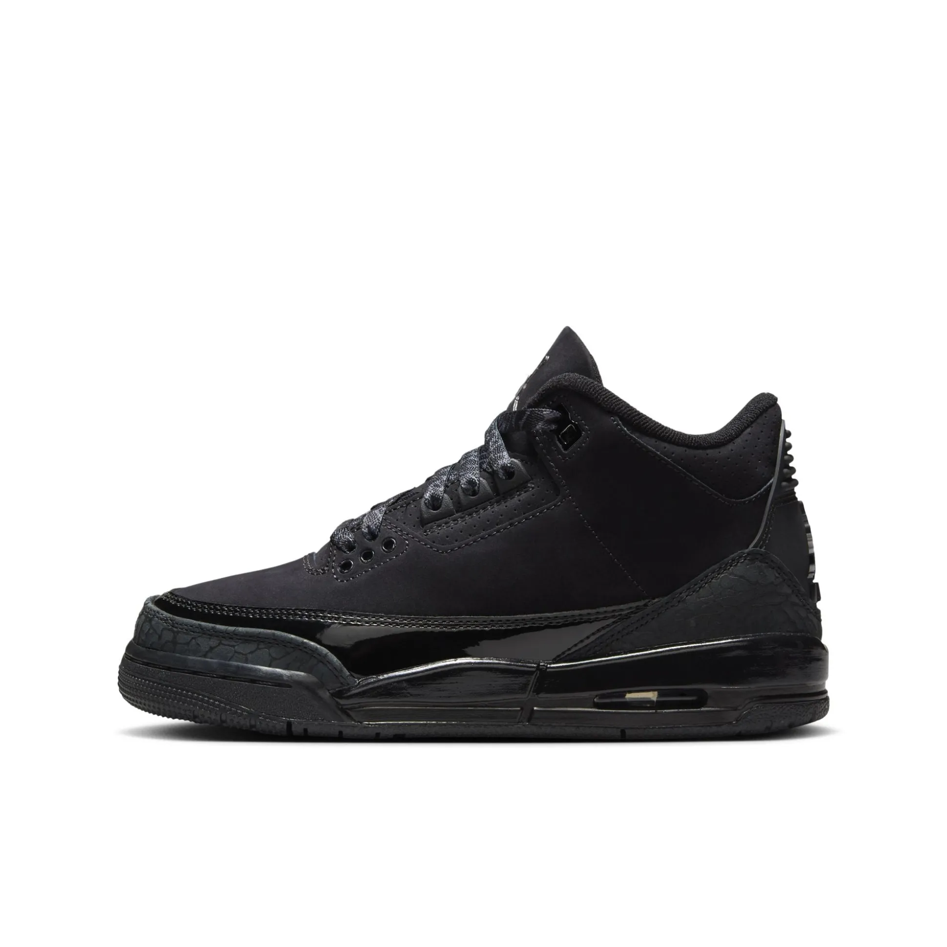 Jordan 3 Retro Black Cat GS