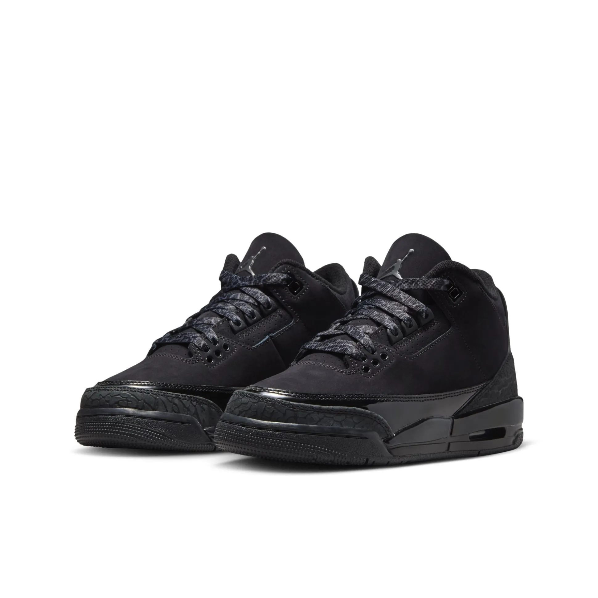 Jordan 3 Retro Black Cat GS