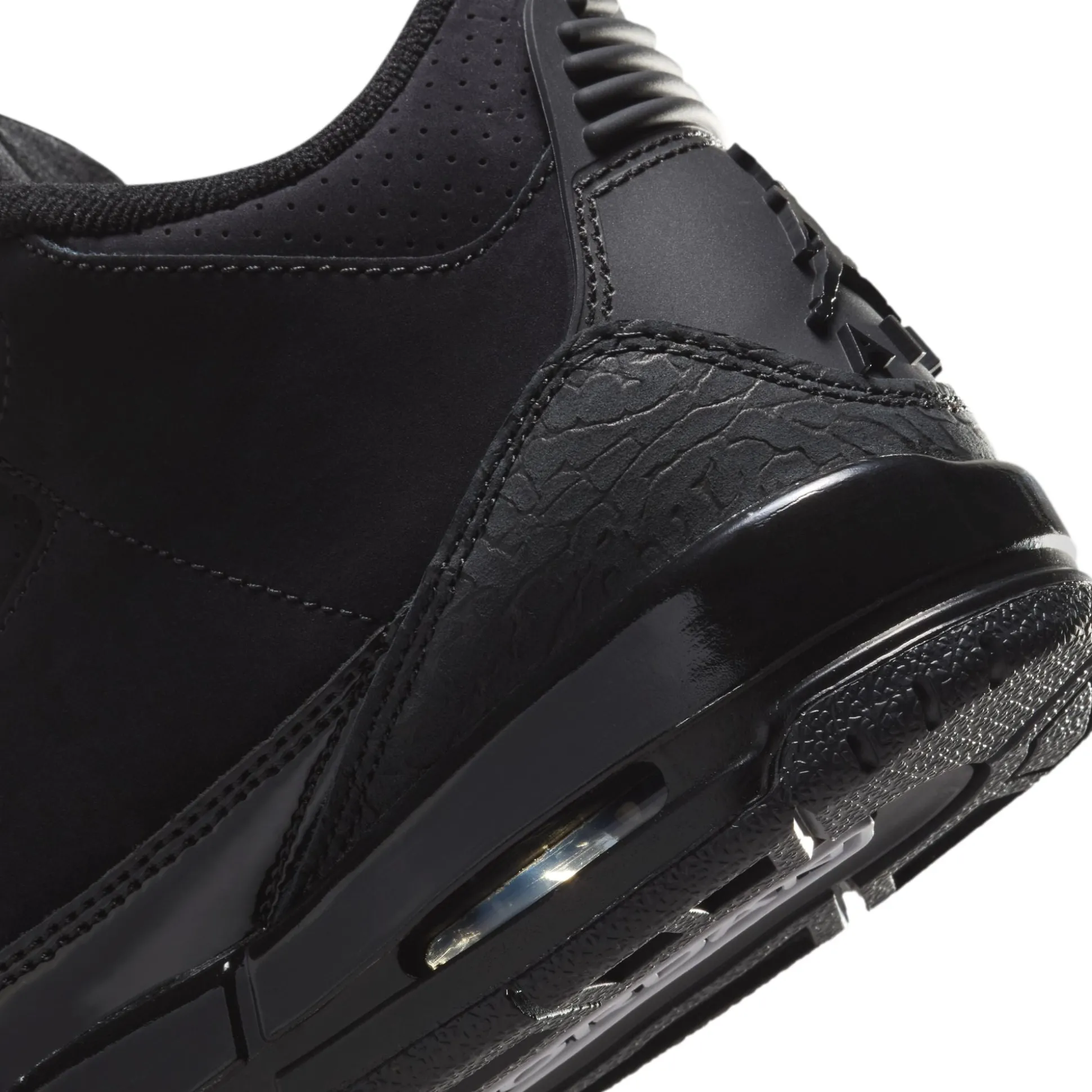 Jordan 3 Retro Black Cat GS