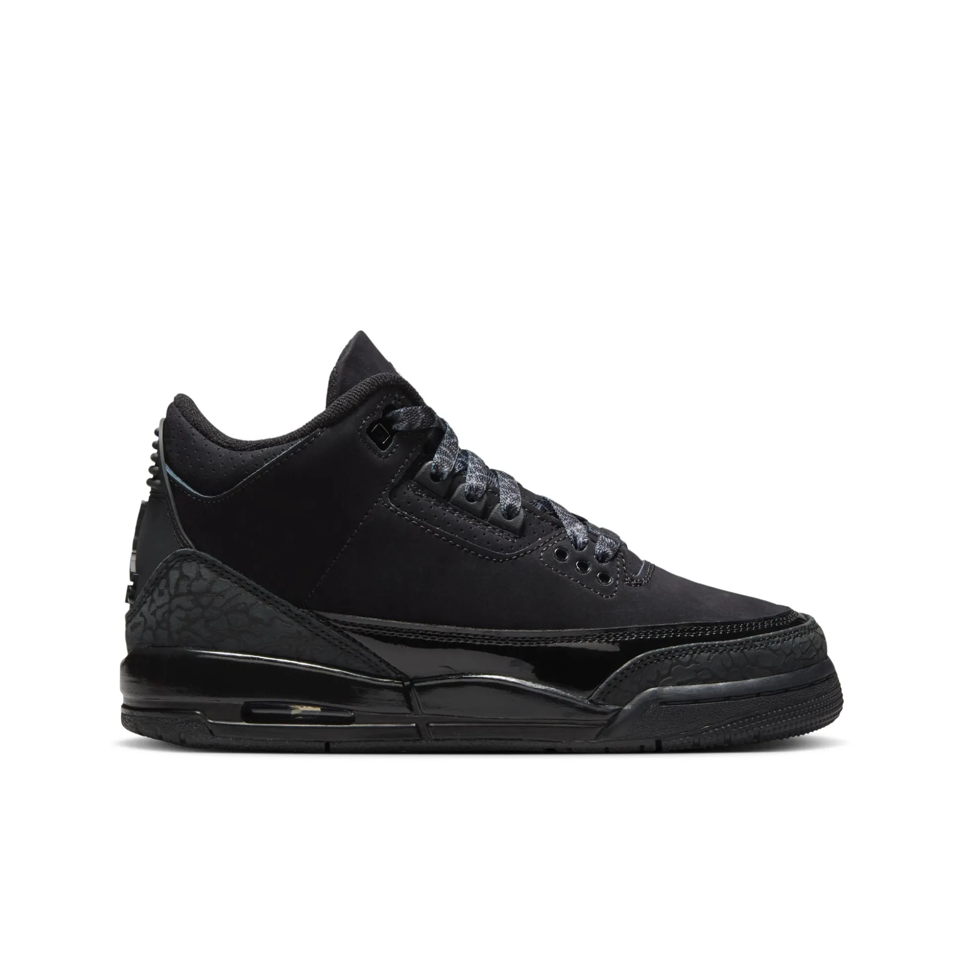 Jordan 3 Retro Black Cat GS