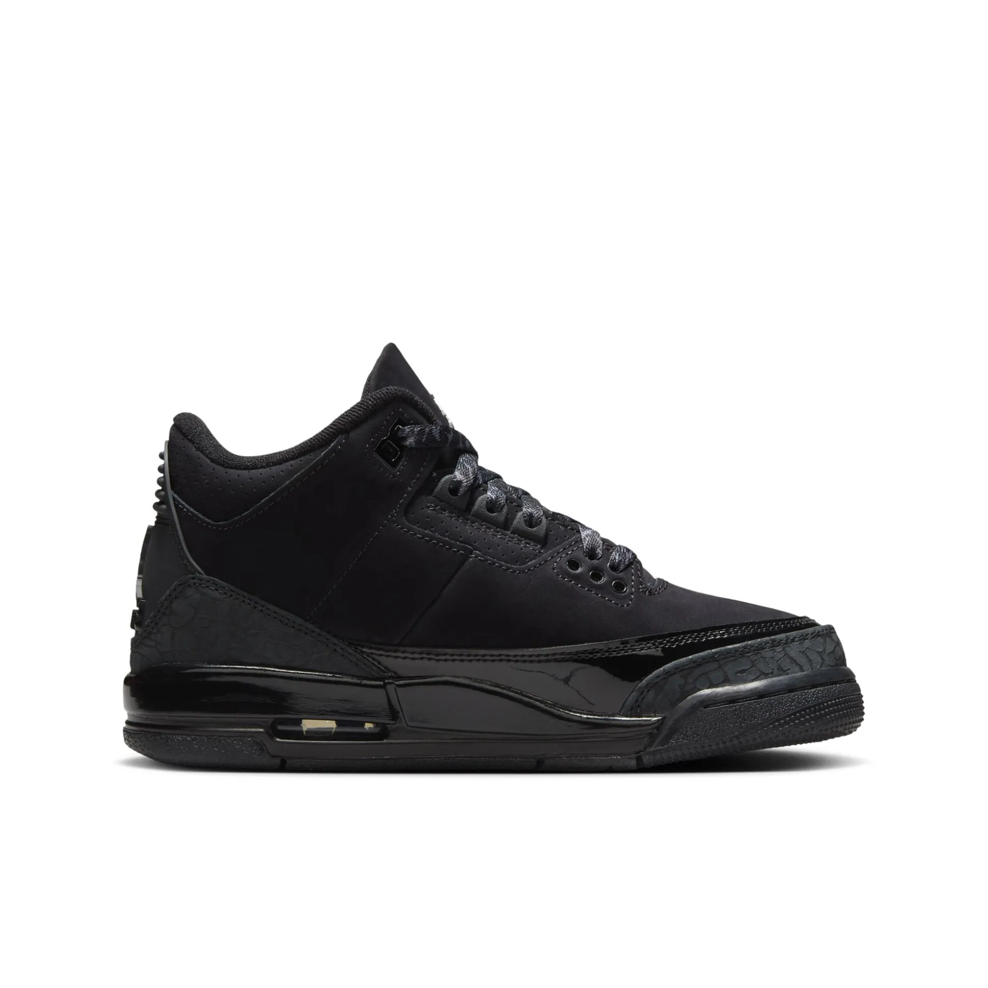 Jordan 3 Retro Black Cat GS