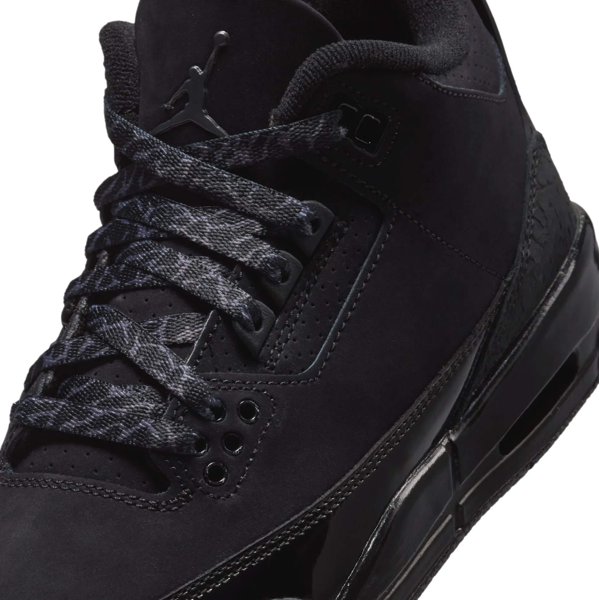 Jordan 3 Retro Black Cat GS