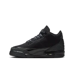 Jordan 3 Retro Black Cat GS