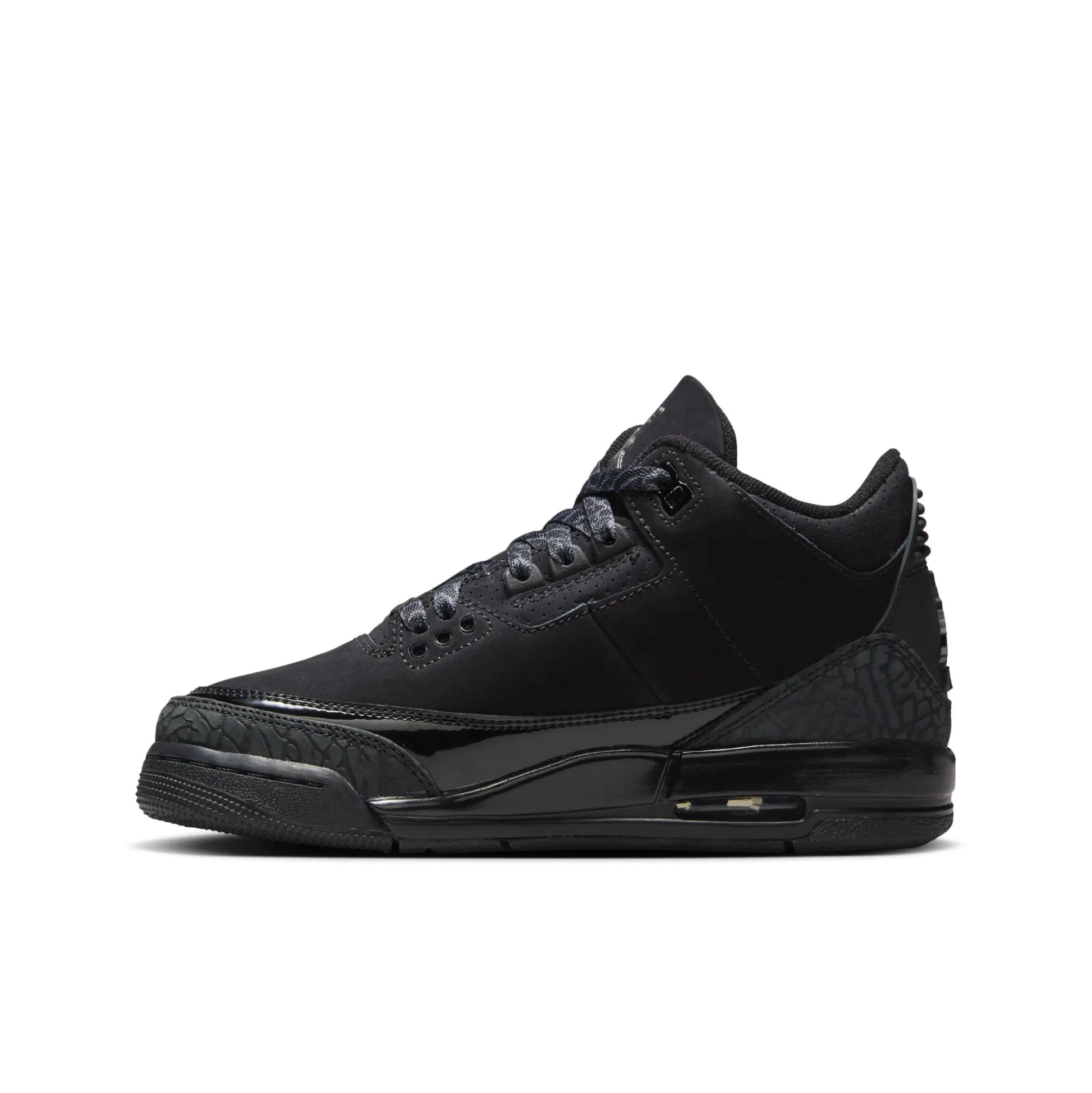 Jordan 3 Retro Black Cat GS