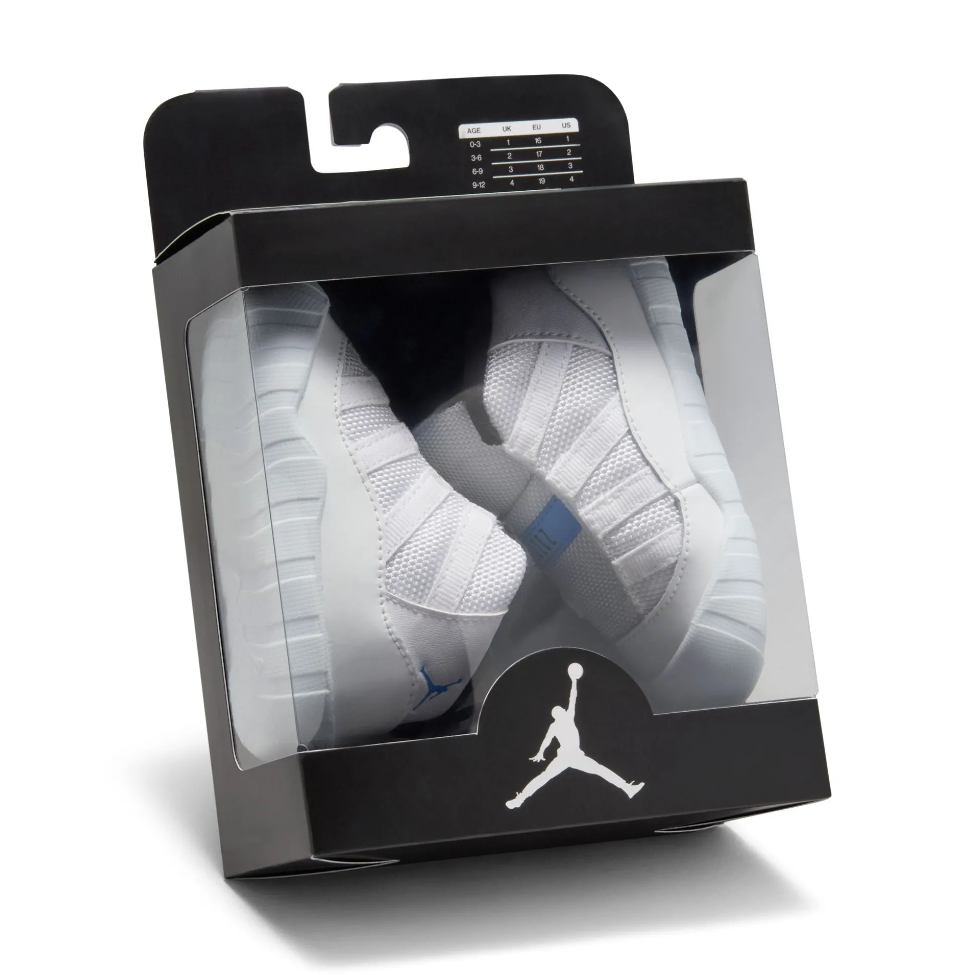 Jordan 11 Retro CB Columbia