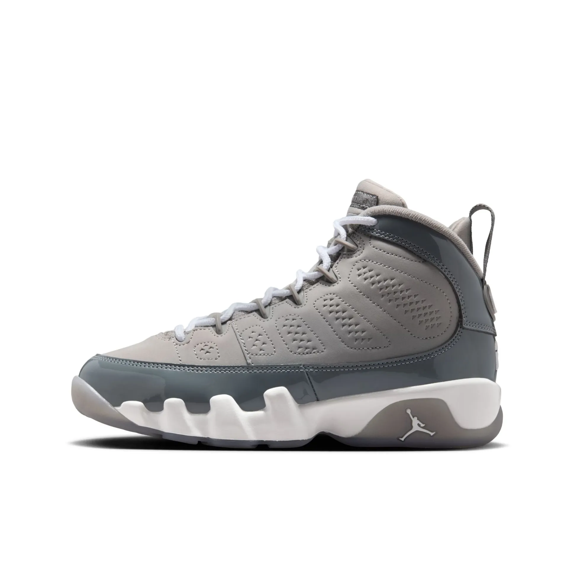Jordan 9 Retro Cool Grey GS