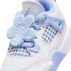 Jordan 4 Retro Forget Me Not TD