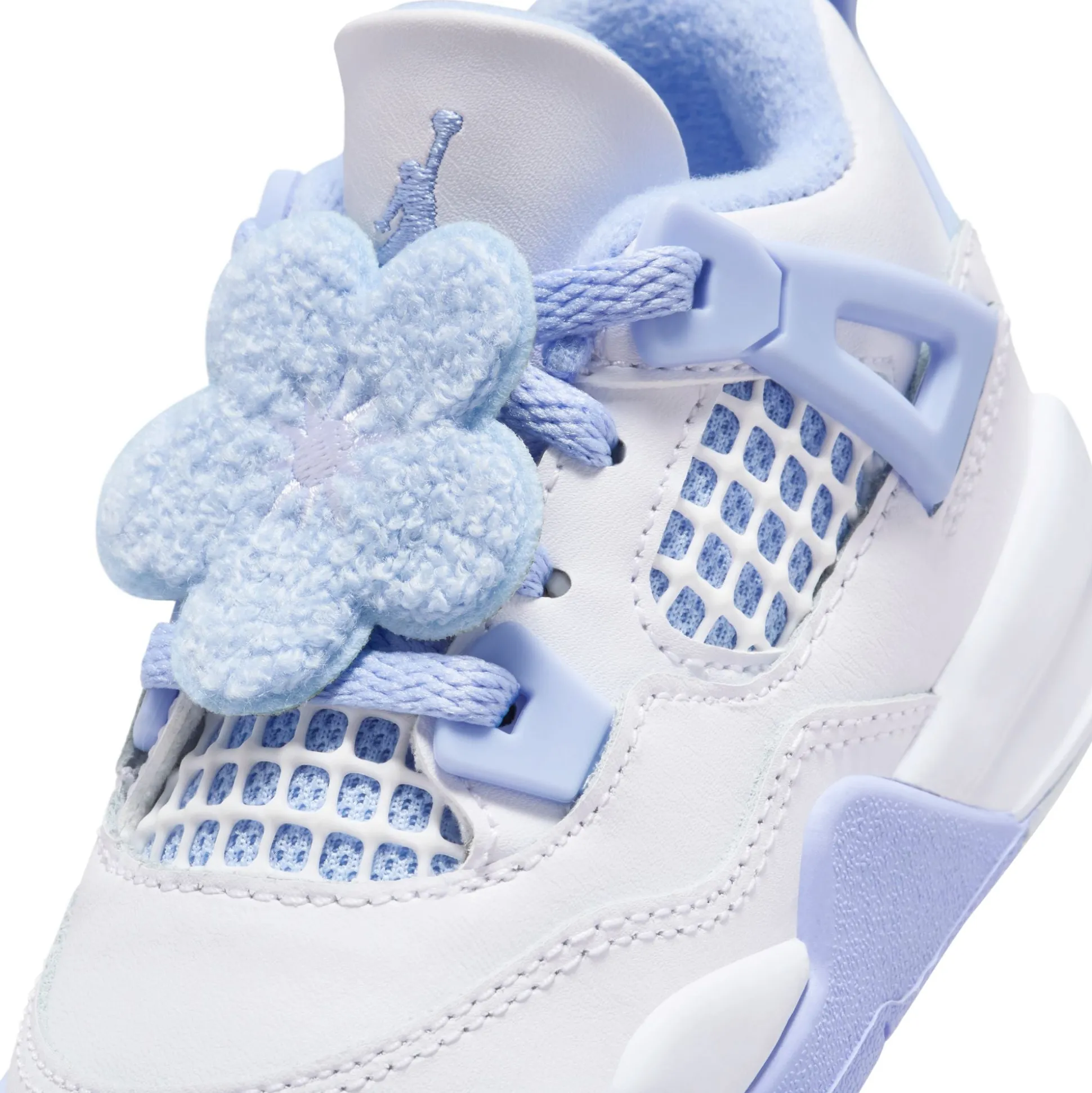 Jordan 4 Retro Forget Me Not TD