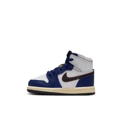 Jordan 1 Retro High OG Rare Air Deep Royal Blue TD