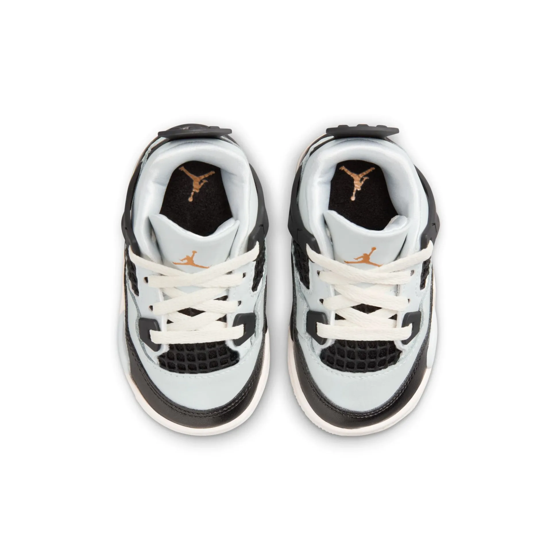 Jordan 4 Retro Pure Platinum TD