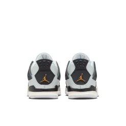 Jordan 4 Retro Pure Platinum TD