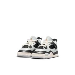 Jordan 4 Retro Pure Platinum TD
