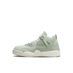 Jordan 4 Retro Seafoam Sail PS