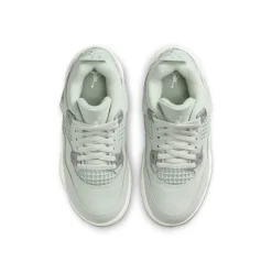 Jordan 4 Retro Seafoam Sail PS