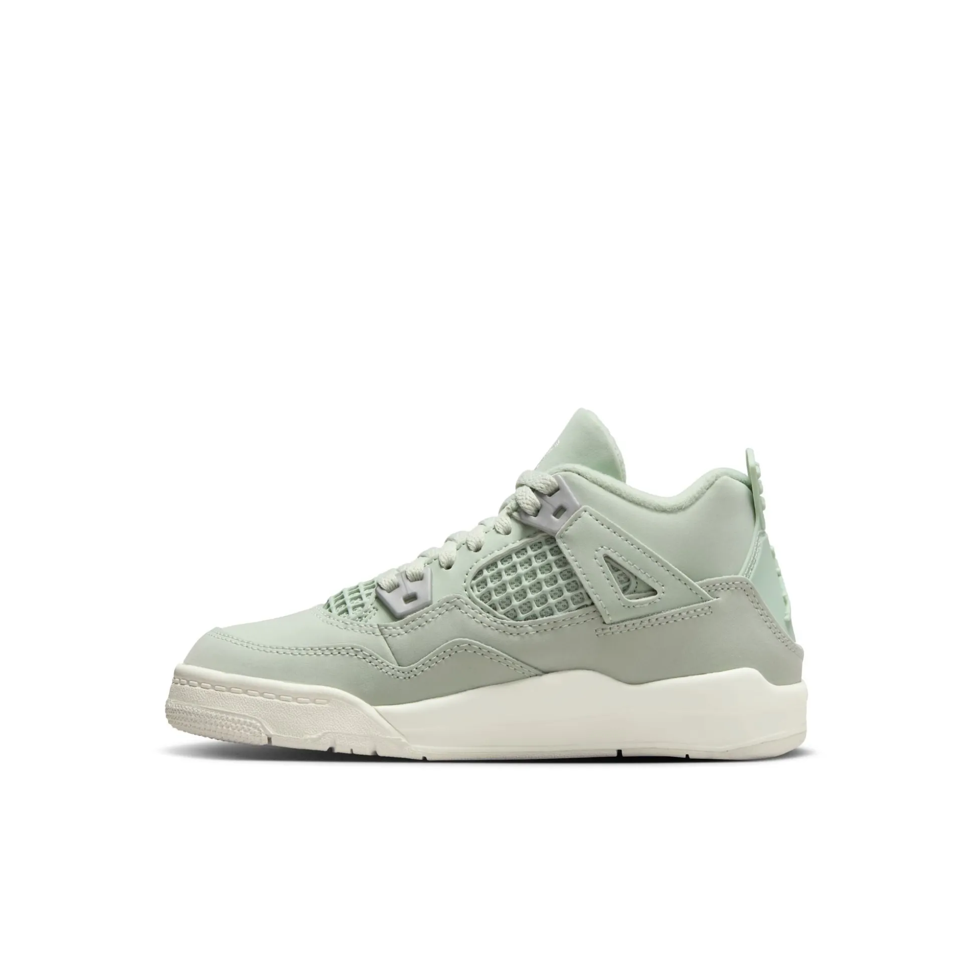 Jordan 4 Retro Seafoam Sail PS