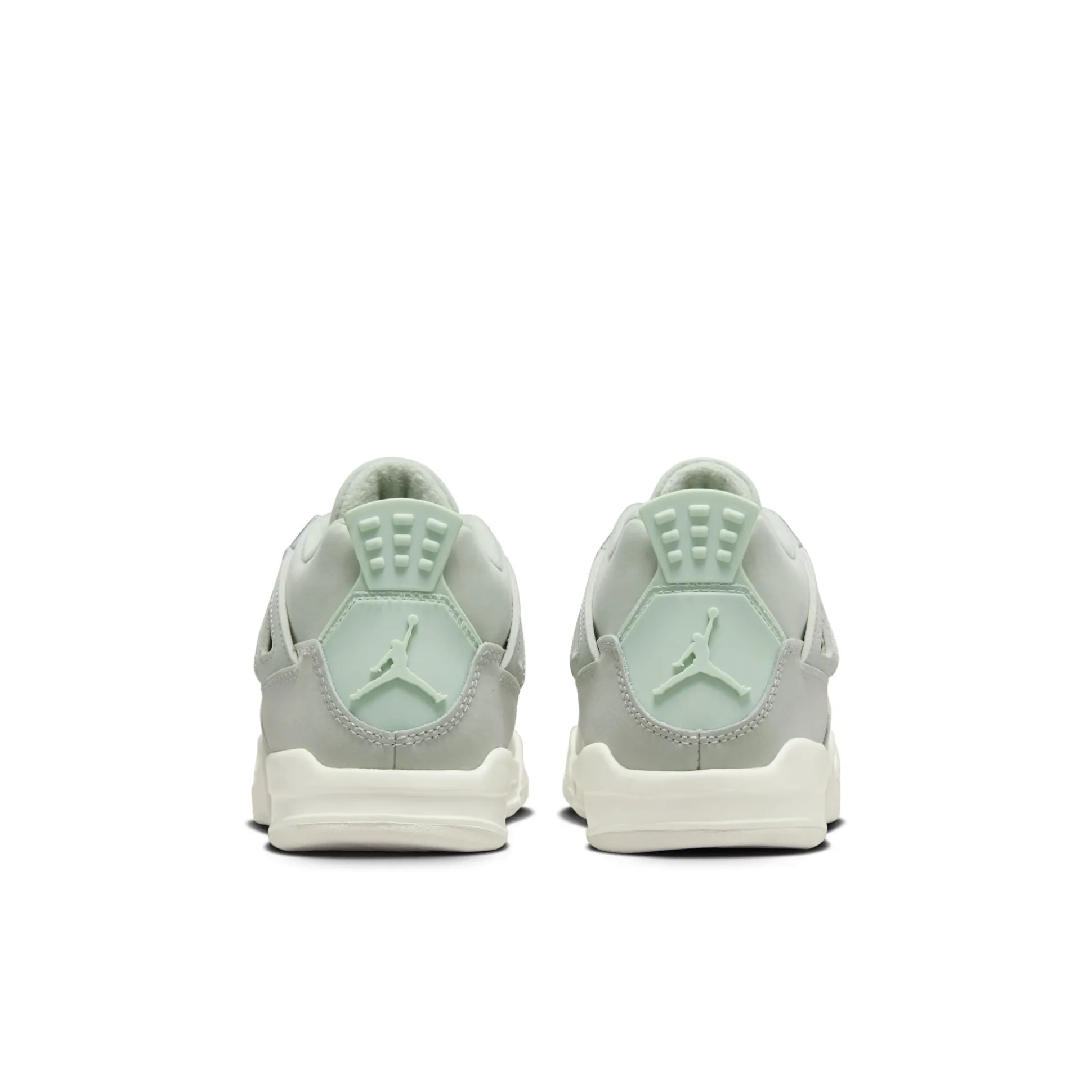 Jordan 4 Retro Seafoam Sail PS