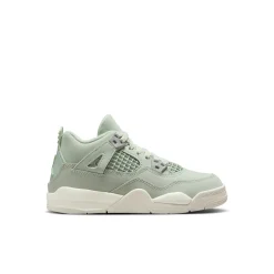Jordan 4 Retro Seafoam Sail PS