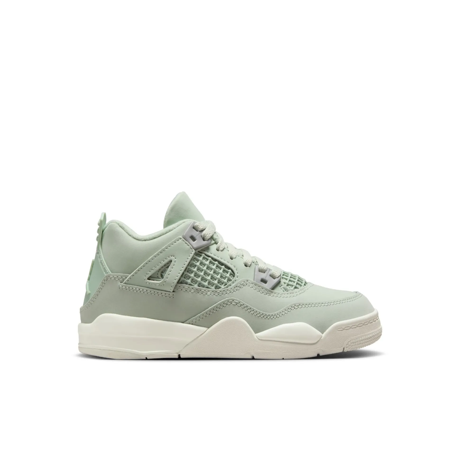 Jordan 4 Retro Seafoam Sail PS