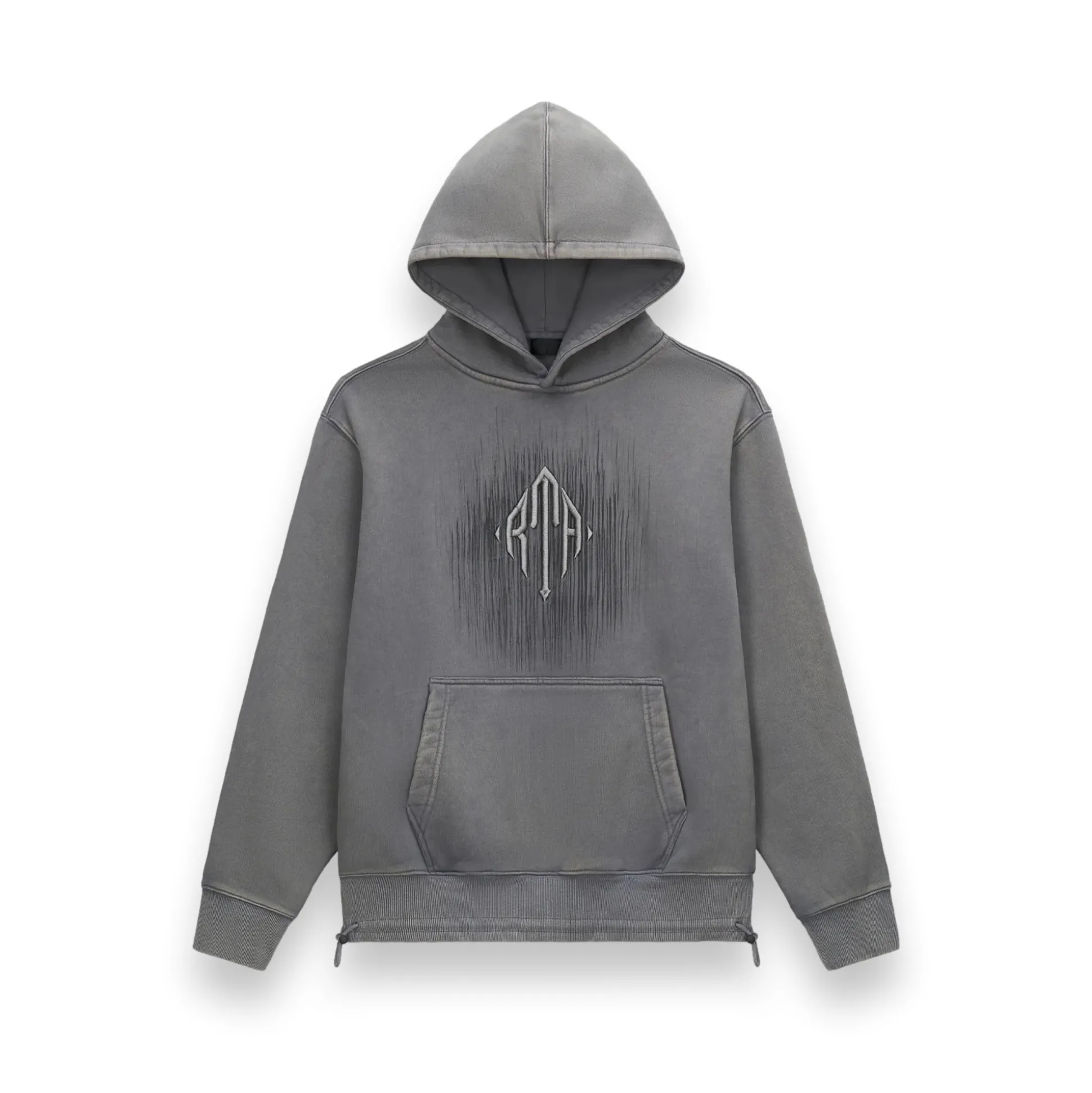 Jordan | Stone Etched Monogram