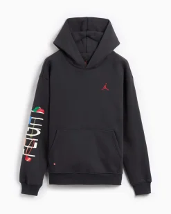 Jordan Artist Series By Darien Birks Fleece Hoodie