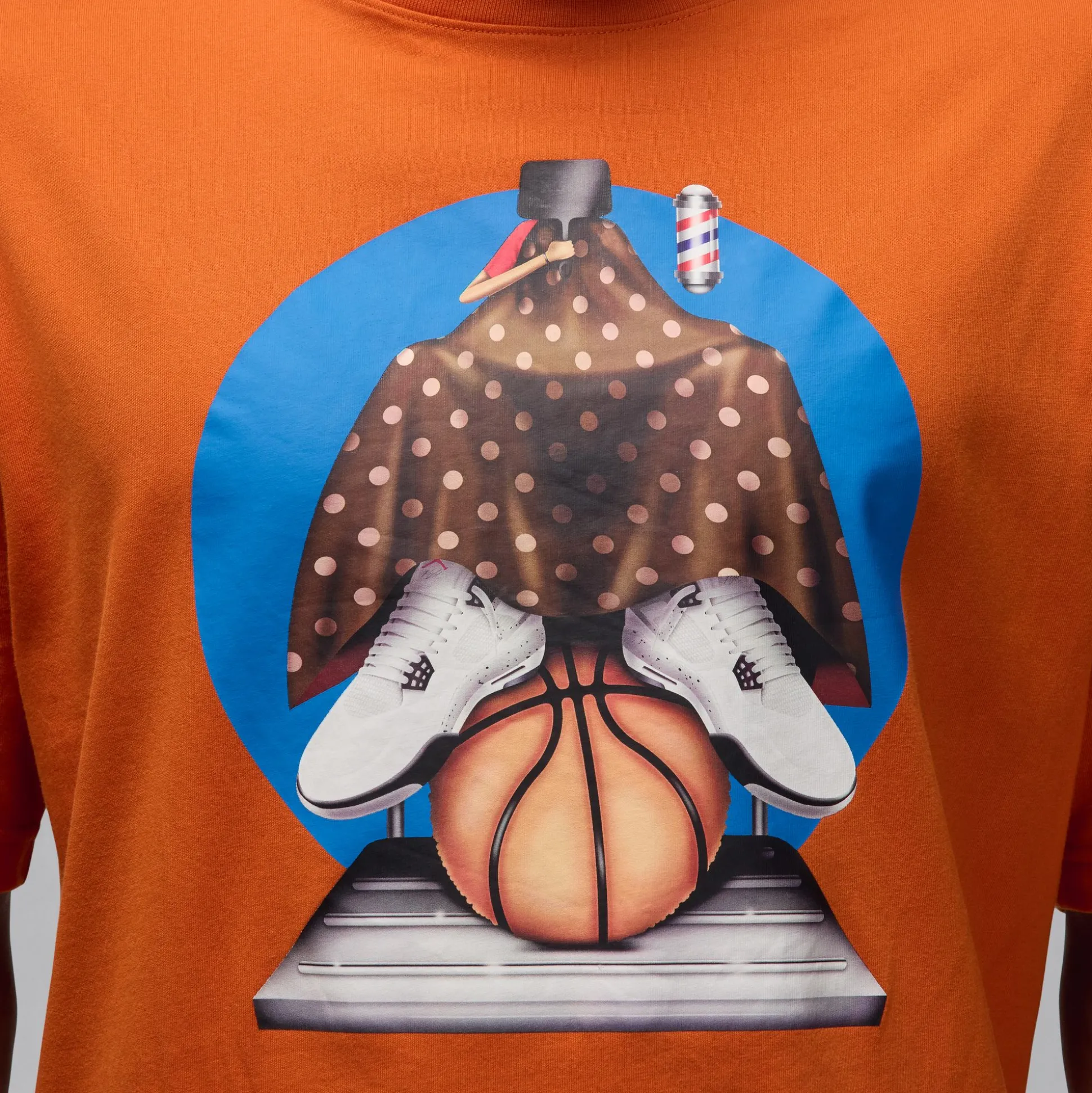 Jordan Artist Series by Darien Birks