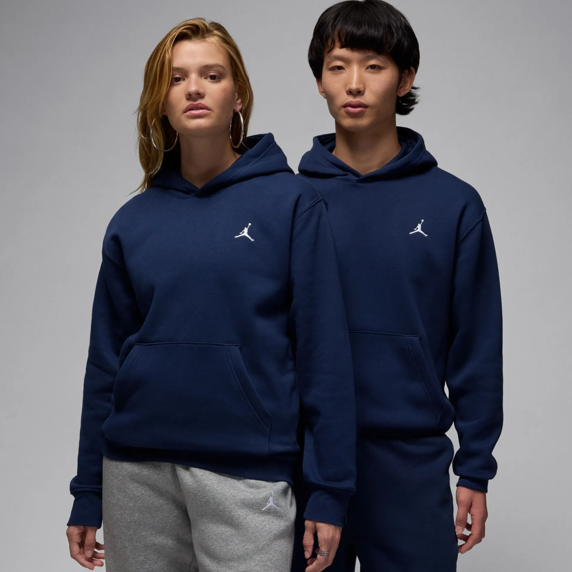 Jordan Brooklyn Fleece Hoodie