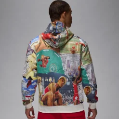 Jordan Brooklyn Fleece pullover