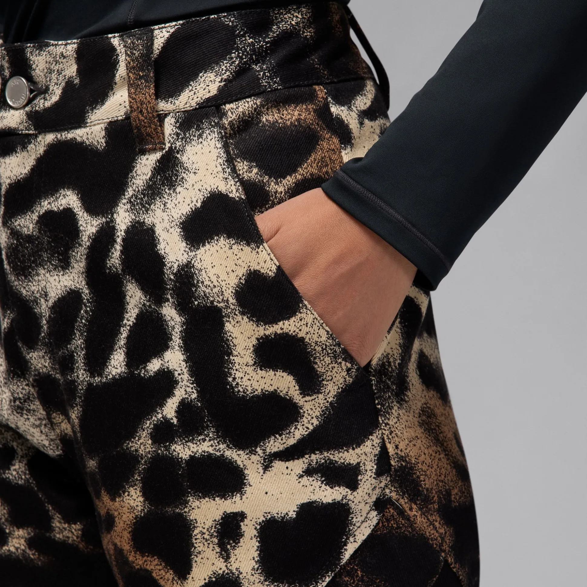 Jordan Chicago Printed Pants