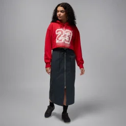 Jordan Chicago Skirt Black