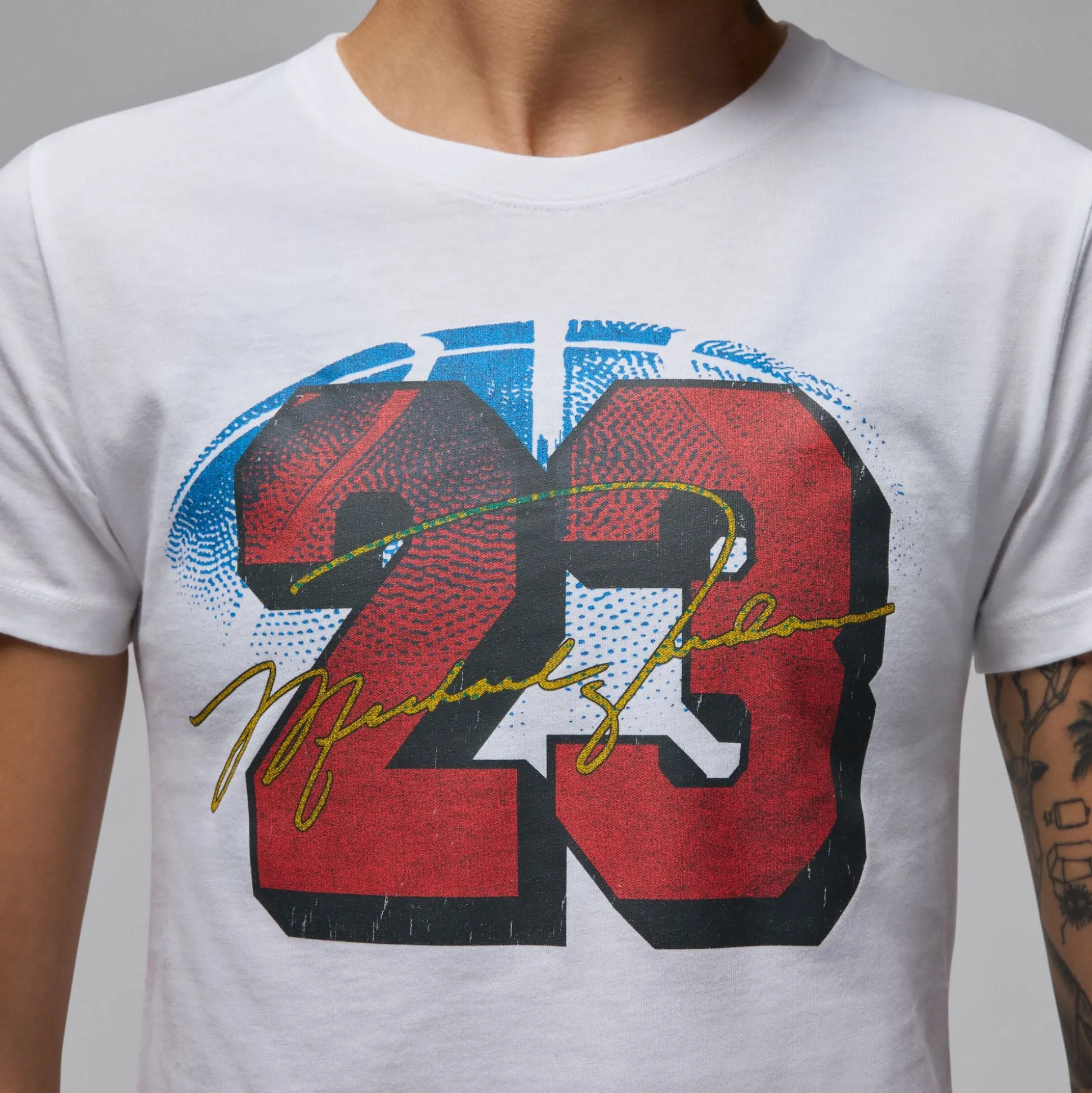 Jordan Essential Women'S Slim T-Shirt