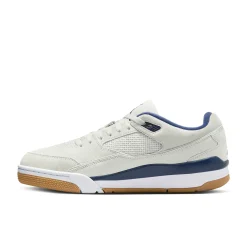 Jordan Flight Court Neutral Grey White Gum Light