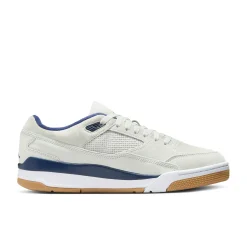 Jordan Flight Court Neutral Grey White Gum Light