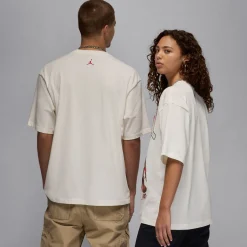 Jordan Flight Essentials White Tee