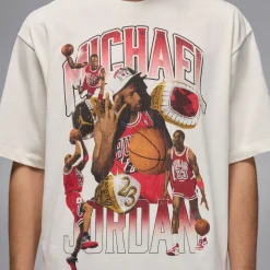 Jordan Flight Essentials White Tee