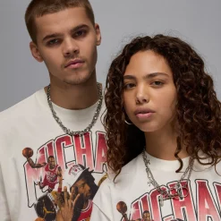 Jordan Flight Essentials White Tee