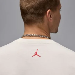 Jordan Flight Essentials White Tee