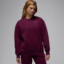 Jordan Flight Fleece Crewneck