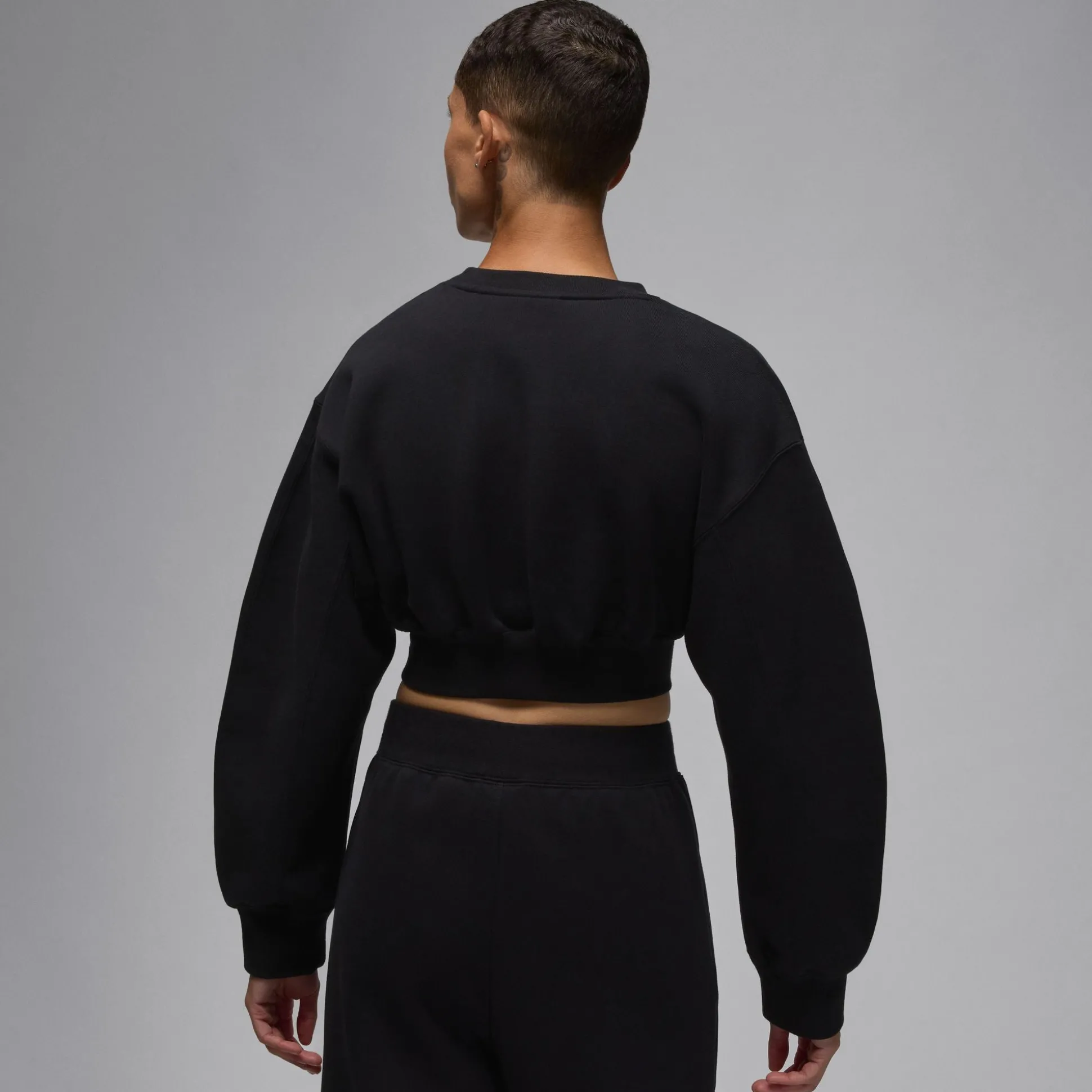 Jordan Flight Fleece Crewneck