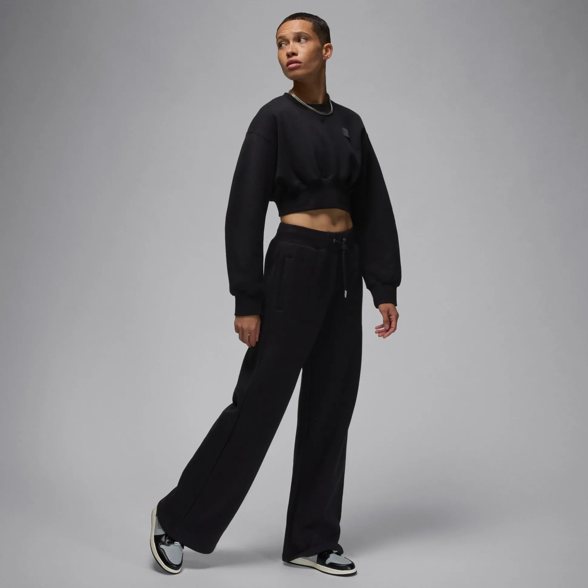Jordan Flight Fleece Crewneck