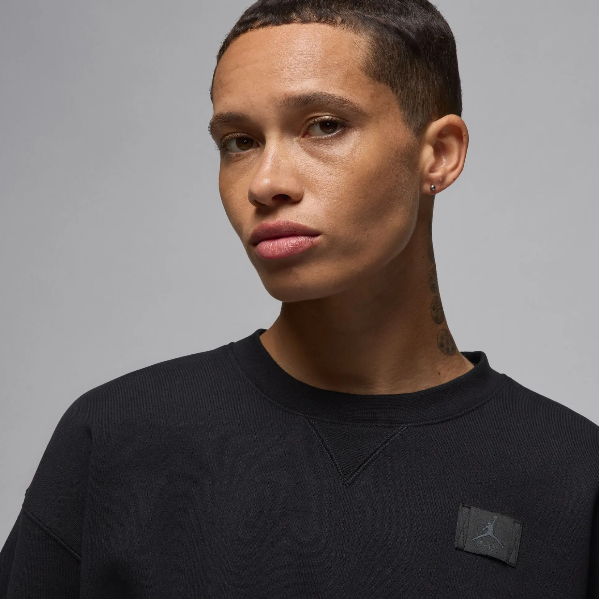 Jordan Flight Fleece Crewneck