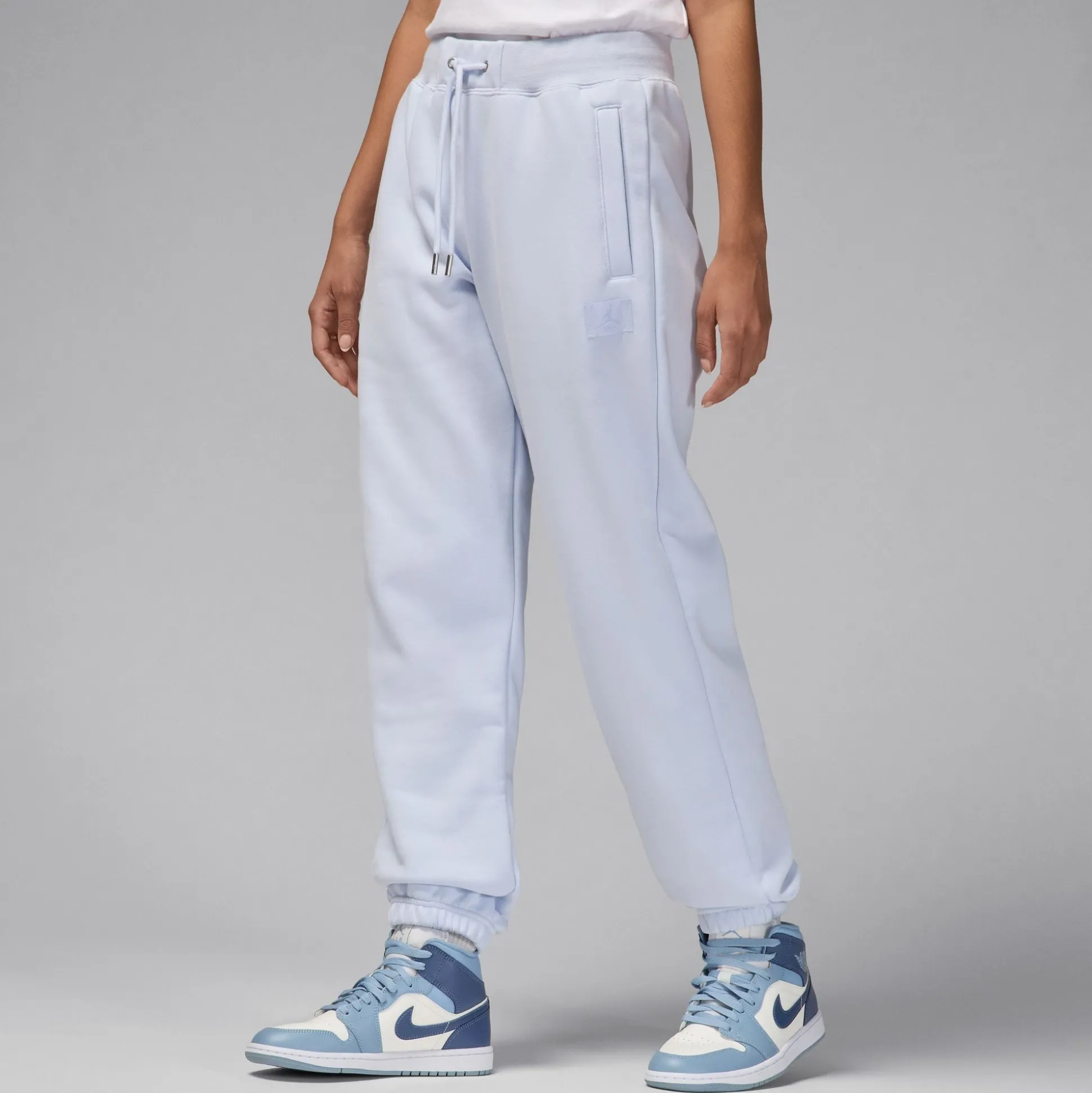 Jordan Flight Fleece Pant Blue