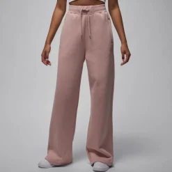 Jordan Flight Fleece Pant Red